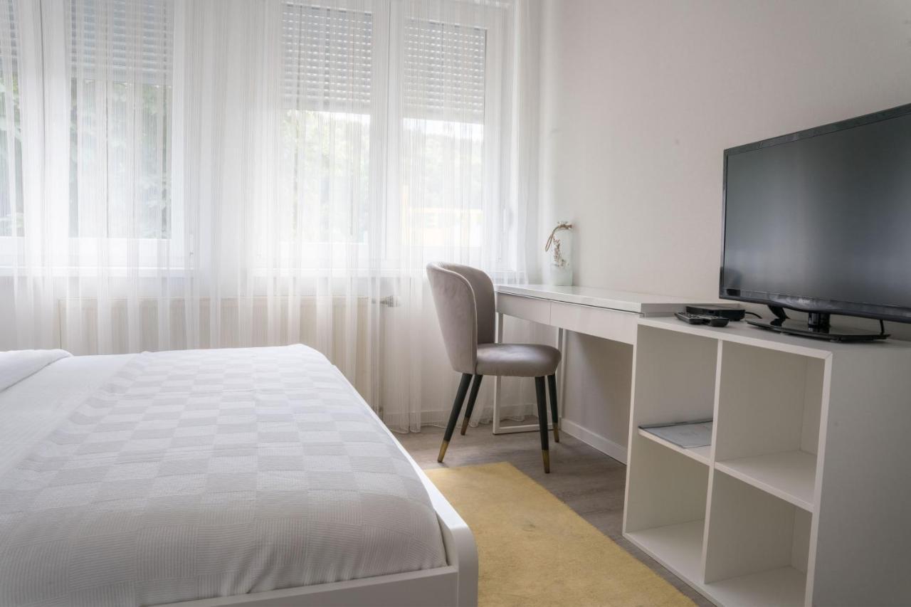 Hotel Morea Любляна Екстер'єр фото