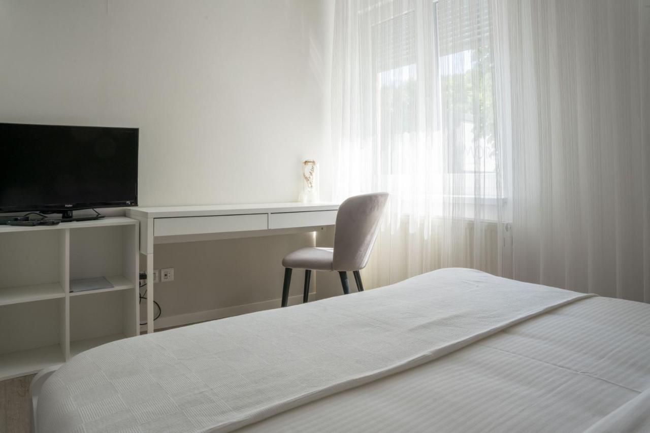 Hotel Morea Любляна Екстер'єр фото