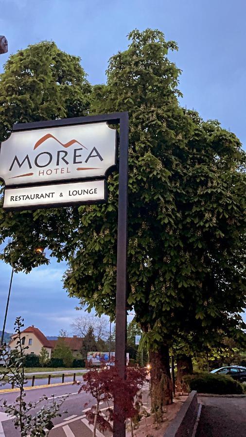 Hotel Morea Любляна Екстер'єр фото