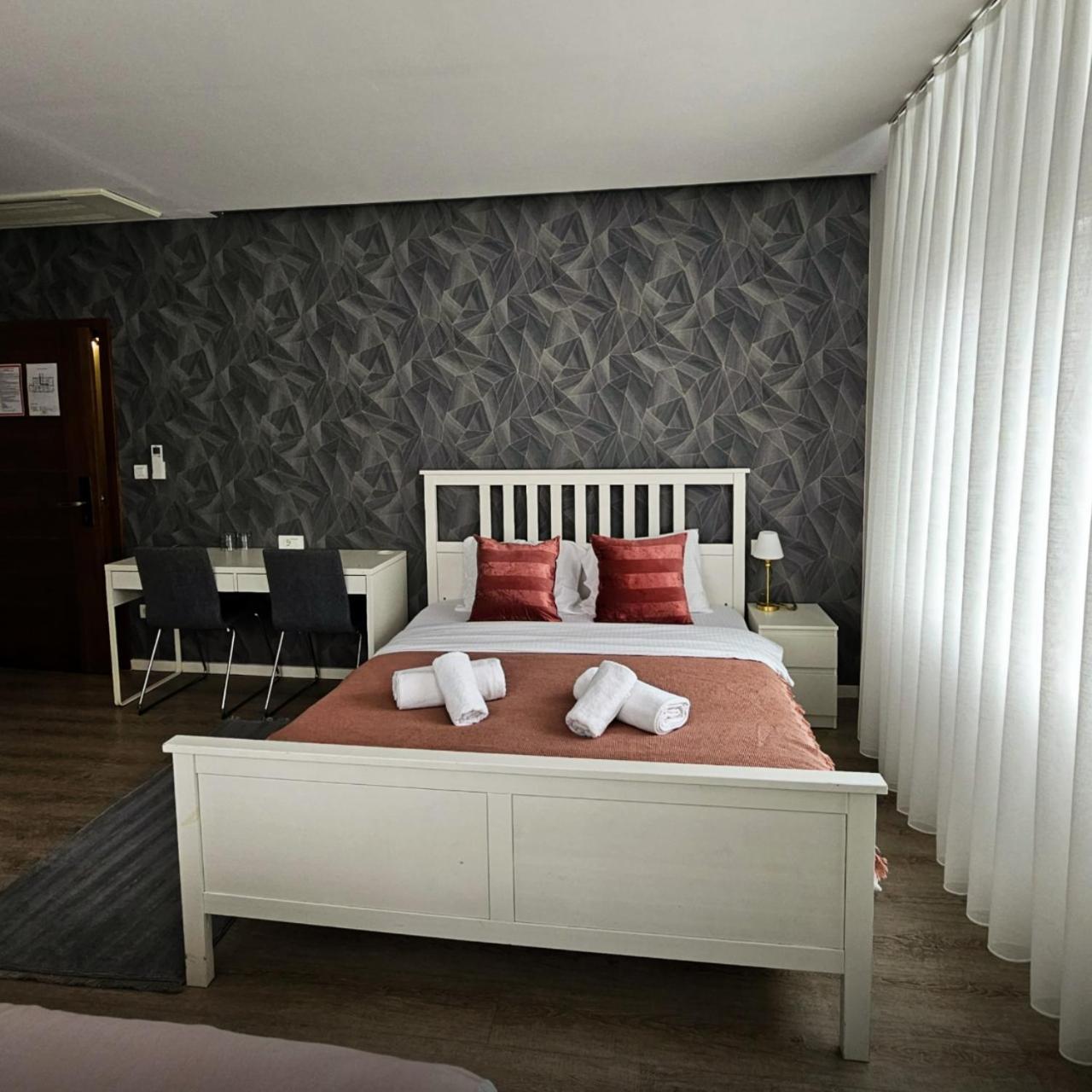 Hotel Morea Любляна Екстер'єр фото