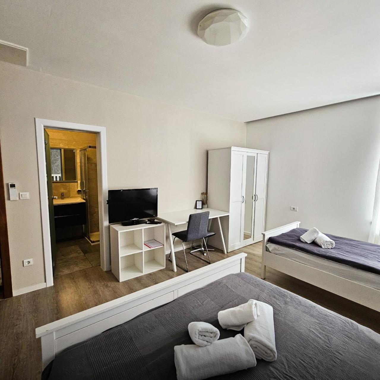 Hotel Morea Любляна Екстер'єр фото
